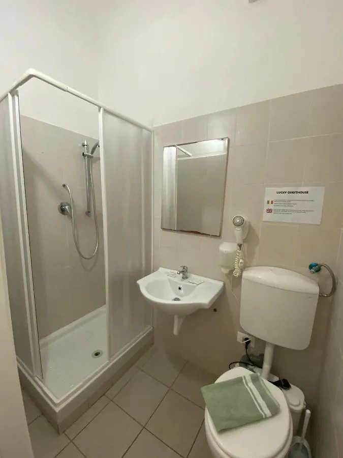 פירנצה Golden Dream Guest House לינה וארוחת בוקר